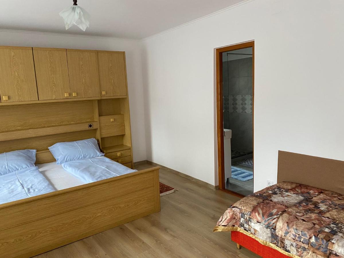 Apartament Casa Katona Sovata Zewnętrze zdjęcie