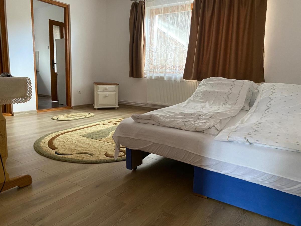 Apartament Casa Katona Sovata Zewnętrze zdjęcie