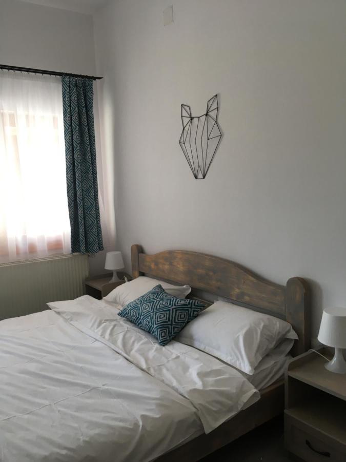 Apartament Casa Katona Sovata Zewnętrze zdjęcie