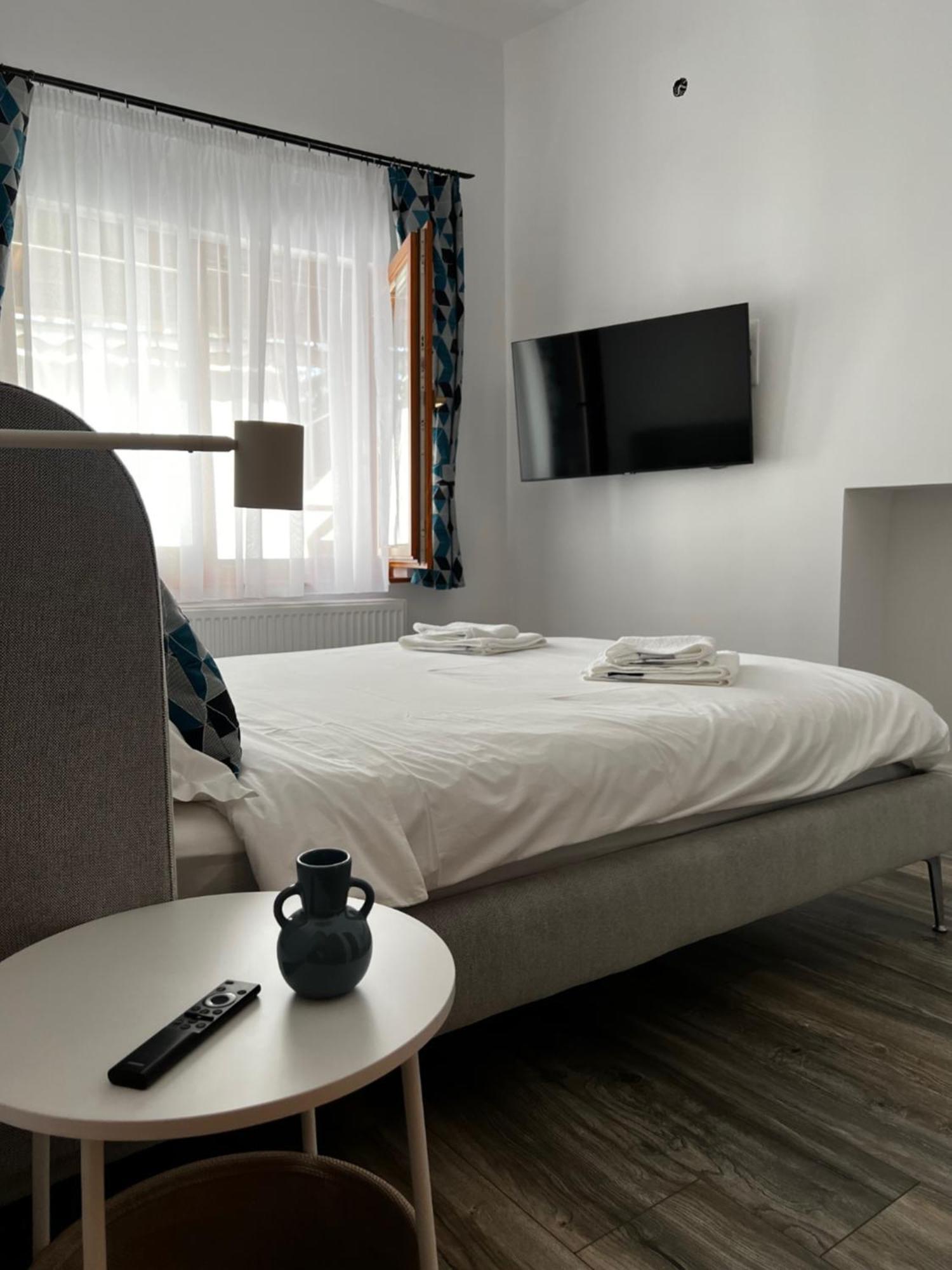 Apartament Casa Katona Sovata Zewnętrze zdjęcie