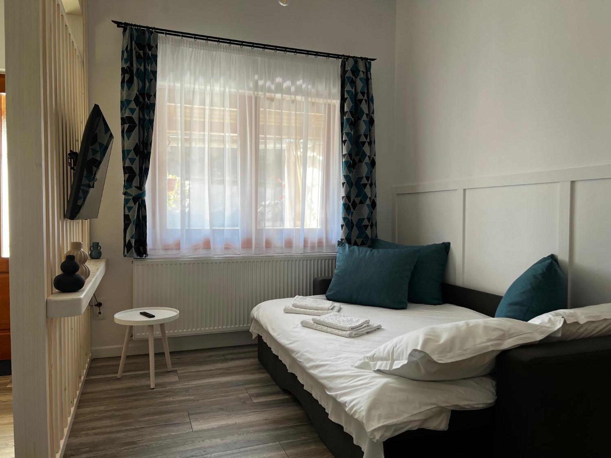 Apartament Casa Katona Sovata Zewnętrze zdjęcie
